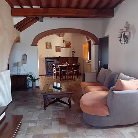 L'allodola Apartment *