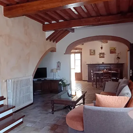 Apartment L'allodola Montespertoli