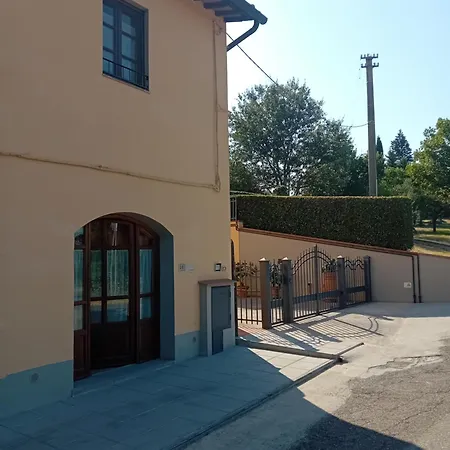 Apartment L'allodola *