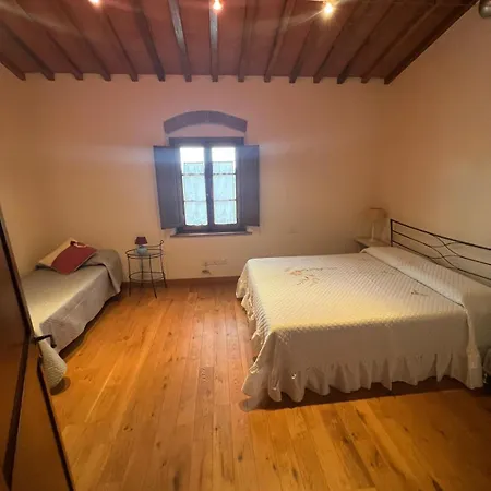 L'allodola Apartment *