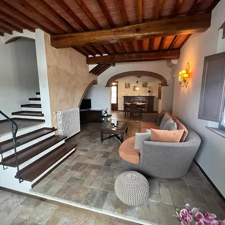 L'allodola Apartment Montespertoli