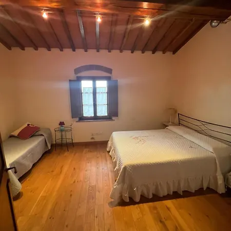 Apartment L'allodola Montespertoli