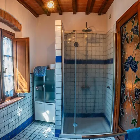 L'allodola Apartment Montespertoli